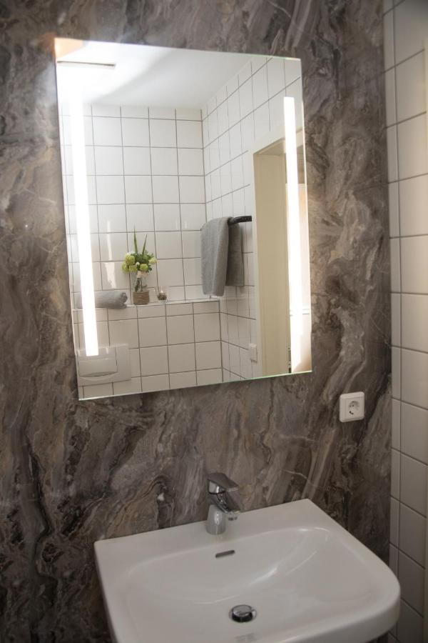 Landgasthof-Hotel Zur Linde Grossenlueder ภายนอก รูปภาพ